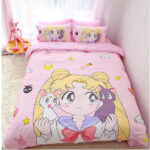 Sailor Moon 02 Kinderbettwäsche – Bettwäsche