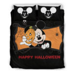 Micky Halloween 2225 Kinderbettwäsche – Bettwäsche