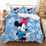 Micky Minnie Maus 233 Kinderbettwäsche – Bettwäsche