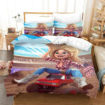 Monster Truck 11 Kinderbettwäsche – Bettwäsche