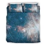 White Cloud Galaxy Space Kinderbettwäsche – Bettwäsche