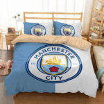 FC Manchester City 03 Kinderbettwäsche – Bettwäsche
