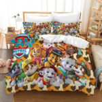 PAW Patrol Marshall 9 Kinderbettwäsche – Bettwäsche