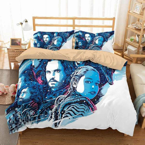 Game of Thrones GOT 13 Kinderbettwäsche - Bettwäsche