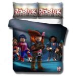 Roblox 36 Kinderbettwäsche – Bettwäsche