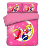 Sailor Moon 13 Kinderbettwäsche – Bettwäsche