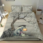 Disney Winnie Pooh Eeyore 01 Kinderbettwäsche – Bettwäsche