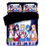 Sailor Moon 08 Kinderbettwäsche – Bettwäsche