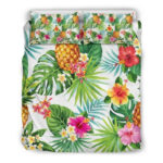 Tropical Aloha Ananas Kinderbettwäsche – Bettwäsche