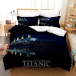 Titanic 01 Kinderbettwäsche – Bettwäsche