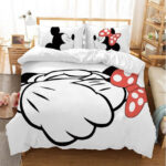 Micky Minnie Maus 228 Kinderbettwäsche – Bettwäsche
