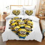 Ich – Einfach Unverbesserlich Minions 13 Kinderbettwäsche – Bettwäsche