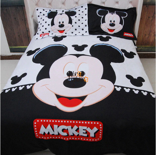 Disney Micky Maus 63 Kinderbettwäsche - Bettwäsche