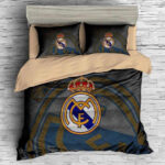 FC RealMadrid 02 Kinderbettwäsche – Bettwäsche