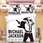 Michael Jackson06 Kinderbettwäsche – Bettwäsche