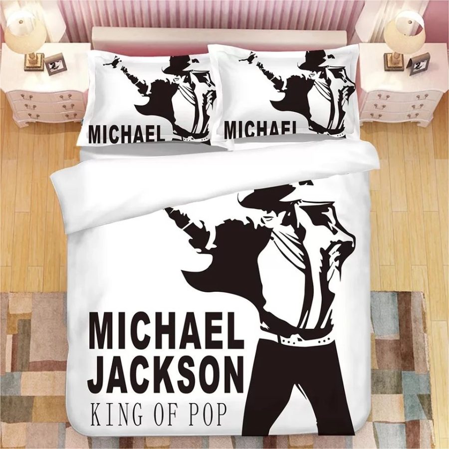 Michael Jackson06 Kinderbettwäsche - Bettwäsche – Bild 3