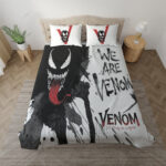 Venom 12 Kinderbettwäsche – Bettwäsche