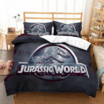 Jurassic Park 02 Kinderbettwäsche – Bettwäsche