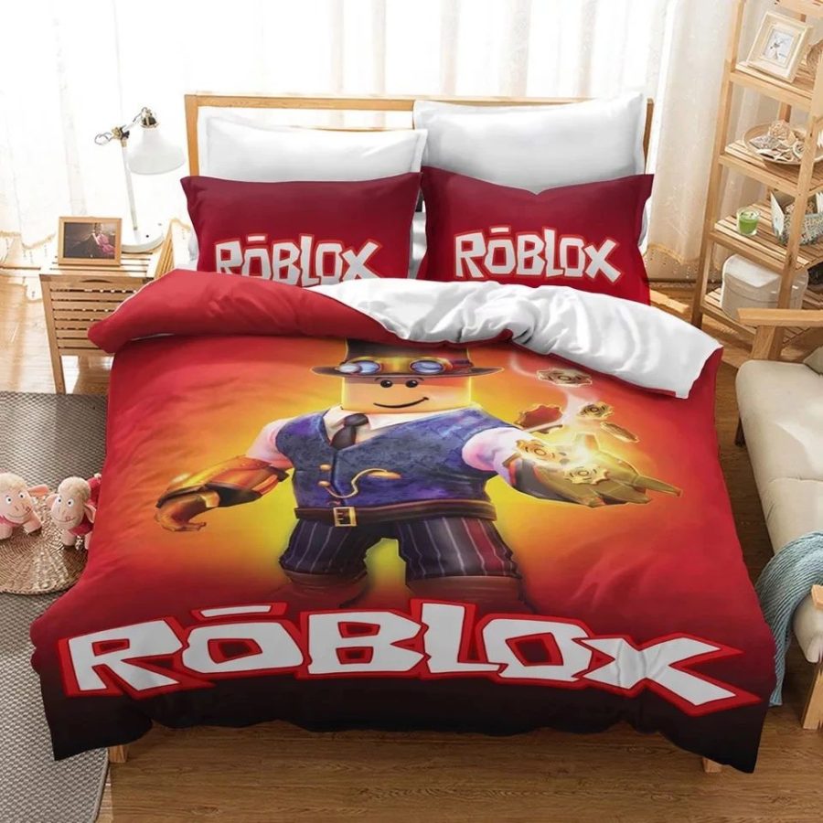Roblox 26 Kinderbettwäsche - Bettwäsche – Bild 3
