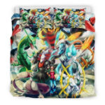 Pokémon Legenden 14 Kinderbettwäsche – Bettwäsche