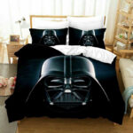 Star Wars Darth Vader 2 Kinderbettwäsche – Bettwäsche