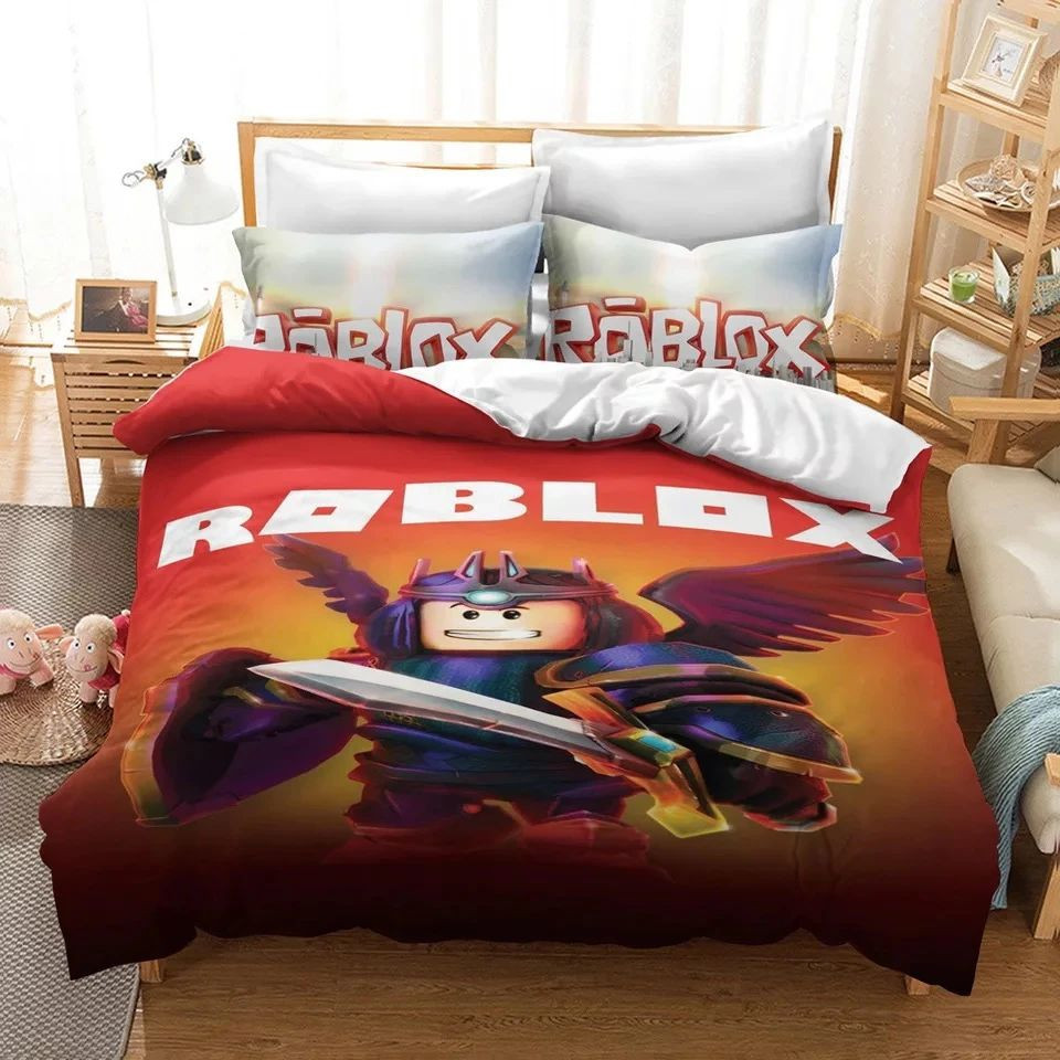 Roblox 20 Kinderbettwäsche - Bettwäsche