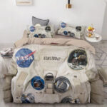 NASA Weltraum 5 Kinderbettwäsche – Bettwäsche