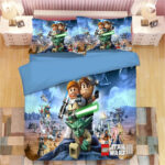 Lego Star Wars Kinderbettwäsche – Bettwäsche