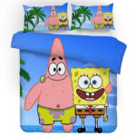 SpongeBob Schwammkopf 36 Kinderbettwäsche – Bettwäsche
