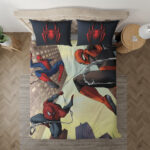 Spider Man No Way Home 05 Kinderbettwäsche – Bettwäsche