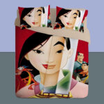 Mulan 13 Kinderbettwäsche – Bettwäsche