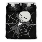 Jack Skellington01 Kinderbettwäsche – Bettwäsche