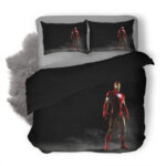 Avengers Iron Man 23 Kinderbettwäsche – Bettwäsche