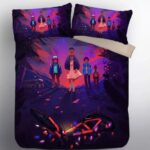 Stranger Things Eleven 15 Kinderbettwäsche – Bettwäsche