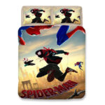 Marvel Spider Man 04 Kinderbettwäsche – Bettwäsche