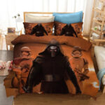 Star Wars 18 Kinderbettwäsche – Bettwäsche