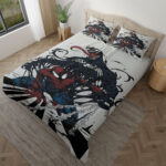 Spider-man And Venom Kinderbettwäsche – Bettwäsche