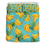 Tropical Bananenblatt Kinderbettwäsche – Bettwäsche