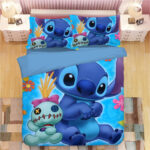 Stich Stich und Lilo 14 Kinderbettwäsche – Bettwäsche