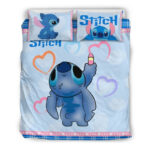 Stich Disney 2227 Kinderbettwäsche – Bettwäsche