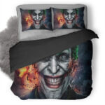 Die Joker Fankunst Kinderbettwäsche – Bettwäsche