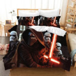 Star Wars 40 Kinderbettwäsche – Bettwäsche