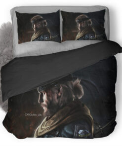 Venom Snake Warrior 7W Kinderbettwäsche - Bettwäsche