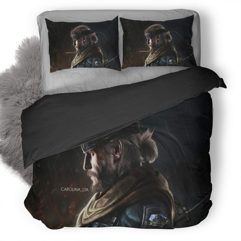 Venom Snake Warrior 7W Kinderbettwäsche - Bettwäsche