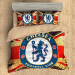 Chelsea FC Football Club 10 Kinderbettwäsche – Bettwäsche