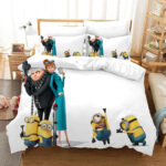 Ich – Einfach Unverbesserlich Minions 10 Kinderbettwäsche – Bettwäsche