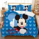 Disney Micky Maus 3 Kinderbettwäsche – Bettwäsche
