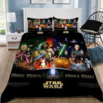 Star Wars 08 Kinderbettwäsche – Bettwäsche