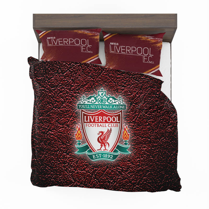 Liverpool Football Club 06 Kinderbettwäsche - Bettwäsche