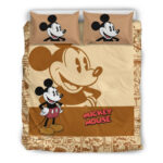 Micky Disney 2226 Kinderbettwäsche – Bettwäsche